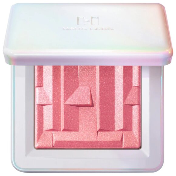 NIB ✅ Haus Labs #ROSE QUARTZ Bio-Radiant Gel-Powder Highlighter ✨NIB